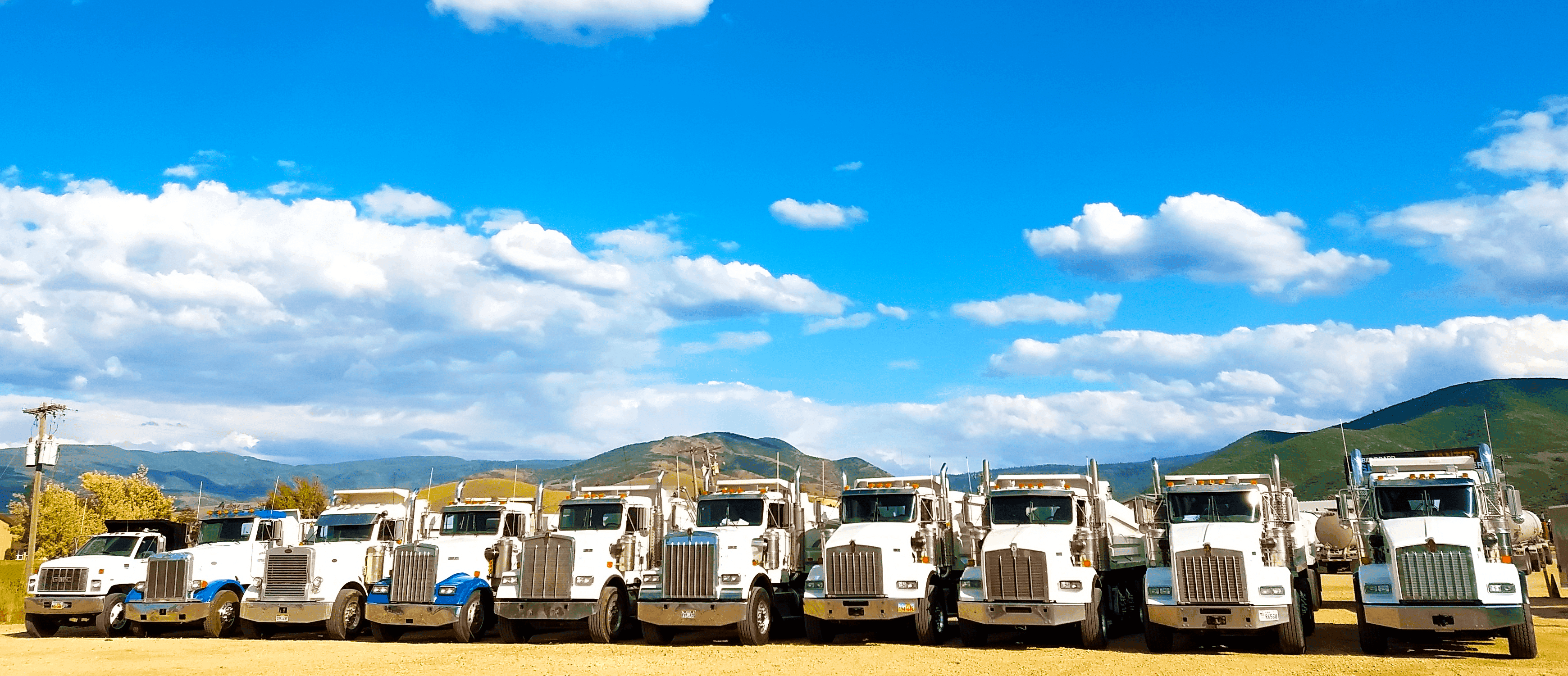 Excavation site in Park City, UT