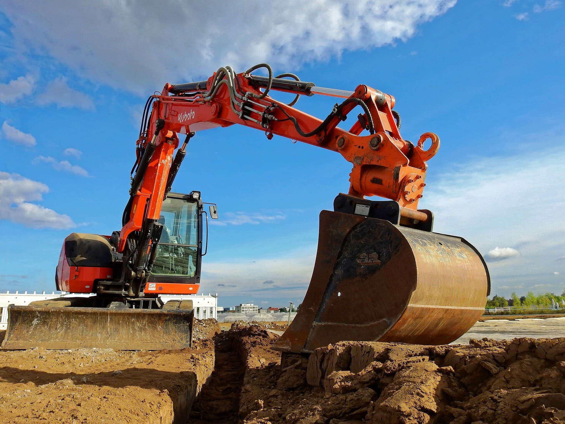 Utility Trenching & Backfill